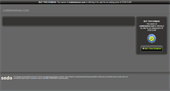 Desktop Screenshot of cobbtreeman.com